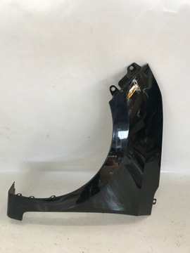 фото thumb №1, Hyundai i10 14-18 крыло левый оригинал