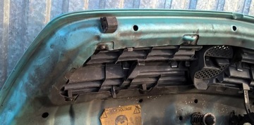 фото thumb №6, Капот кришка двигуна opel meriva a колір z397