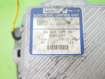 фото thumb №14, Набор стартовый запуска peugeot 406 2.1 td 95-99