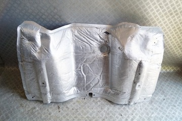 фото thumb №1, Ford оригінальний номер cv61-r11787-ac захист плита подрамник підвіска