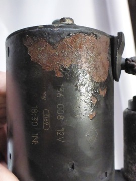 фото thumb №4, Стартер nissan note e12 13- 1.5 dci