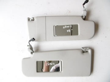 фото thumb №6, Защита , солцезащитный козырёк seat leon ii 2 2005-