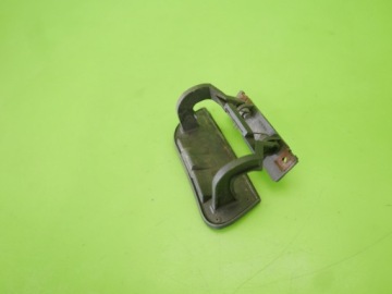 фото thumb №5, Заглушка бампера перед ліва mercedes w220 s400