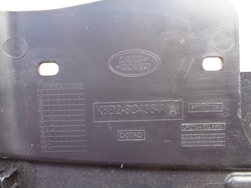 фото thumb №5, Land rover оригінальний номер k8d2-8c436-a решітка решітка радіатора