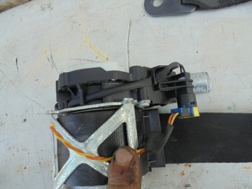 фото thumb №3, Ремни безопасности перед правый citroen c5 iii