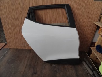 фото thumb №1, Renault clio iv 2013 дверь задние правое полный