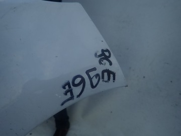 фото thumb №9, Vw scirocco iii 08-14 бампер задняя задний bez pdc