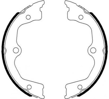 фото thumb №1, Textar тормозные колодки тормозные honda accord ix sedan