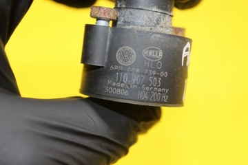 фото thumb №5, Датчик вирівнювання лампа ксенон лівий перед audi a6 c6 vw seat 1t0907503