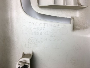 фото thumb №11, Jeep compass 06-16 защита пластик стойка задняя