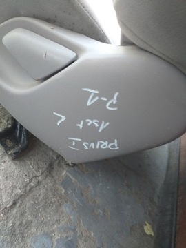 фото thumb №5, Toyota prius i сиденье левый перед