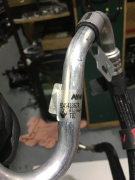 фото thumb №2, Wąż шланг 924543367r 2.0 dci renault espace v