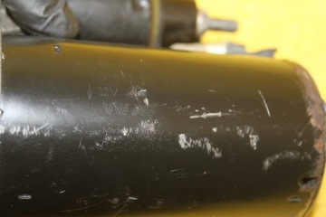 фото thumb №8, Стартер vw phaeton 3.2 fsi 0001115022 9 зубьев