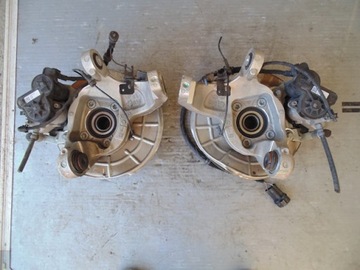 фото thumb №1, Поворотний кулак права ліва задня alfa romeo stelvio 2.2d