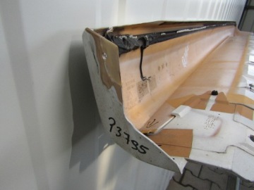 фото thumb №8, Молдинг поріг права opel zafira b opc 05-14 поріг