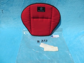 фото thumb №1, Mercedes чехол na подголовник защита oryg nowa!!