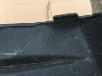 Левая решётка защита заглушка противотуманной фары volvo s40 Доставка, фото thumb