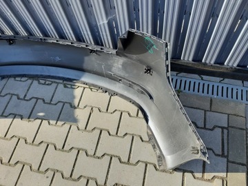 фото thumb №7, Бампер задняя задний tesla model 3