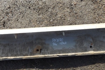 фото thumb №5, Pajero ii 5d планка порога ліва