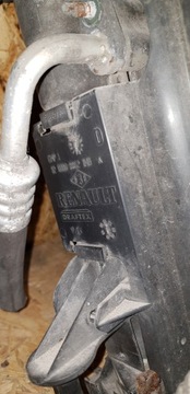 фото thumb №5, Радиатор комплект + вентиляторы renault laguna ii