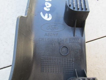 фото thumb №7, Пластик защита стойка порог задняя ecosport 2014 rok