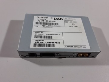 фото thumb №3, Volvo v40 12- тюнер радио 31409953