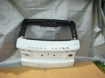 фото thumb №1, Land rover evoque .крышка багажника задняя. k043