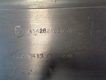 фото thumb №5, Bmw e46 cabrio підголівник піротехнічний 8260316