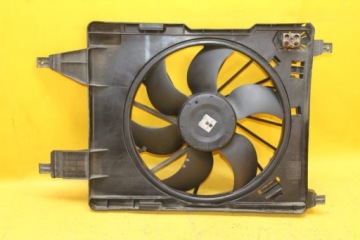 фото thumb №1, Вентилятор радіатора scenic ii 2.0 16v 8200151465