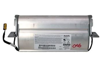 фото thumb №1, Bmw e60 e61 подушка повітряна пасажира подушка безпеки