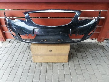 фото thumb №1, Бампер перед opel meriva b