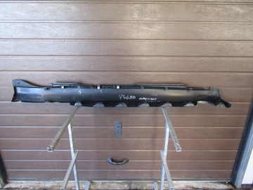 фото thumb №8, Молдинг поріг ліва mini countryman s 10-16 r60