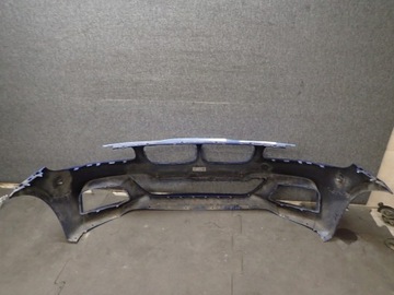 фото thumb №5, Бампер перед bmw ii 2 f45 f46 m набор