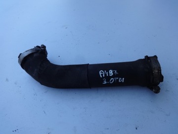 фото thumb №1, Audi a4 b7 04-07r 3.0 tdi труба wąż интеркулер