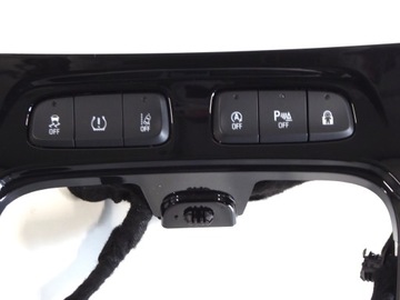 фото thumb №2, Консоль рамка передач esp pdc rdc opel grandland x