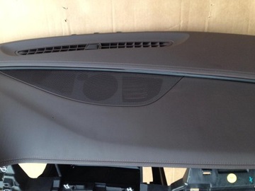 фото thumb №4, Audi a8 d4 панель консоль колір maronen individual