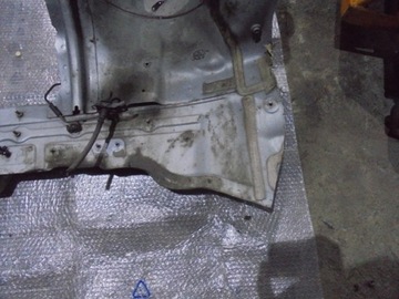 фото thumb №4, Чверть лонжерон лівий перед mercedes e w212