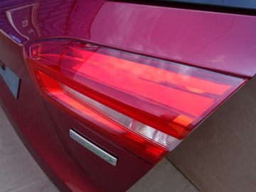 фото thumb №5, Задня кришка багажника rubby red ford focus mk4 2018- 5 двері