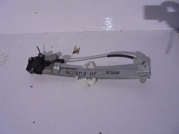 фото thumb №1, Механізм скло правий задня honda accord 8