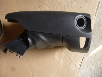 фото thumb №5, Ford mondeo mk5 fusion защита колонки рамка