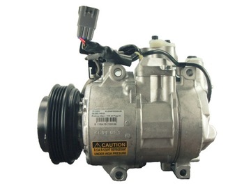 фото thumb №1, Компрессор кондиционера toyota iq