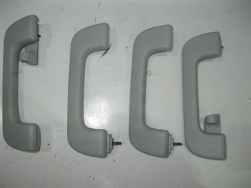 фото thumb №6, Audi a8 4h стеля стійки блок двигуна сіра