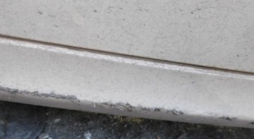 фото thumb №6, Mercedes w211 lift бампер задний задняя pdc