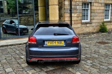 фото thumb №10, Audi a3 8p rs3+ кузов kit бамперы крылья спойлер