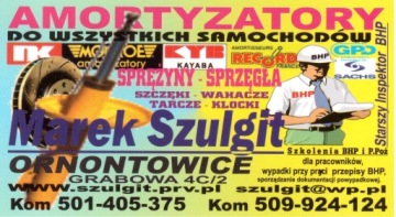 Gh амортизатор задний  газовый fiat linea 06.2007- Оригинал, фото thumb