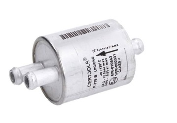 фото thumb №1, Фільтр газу фаза газоподібної f-779 b