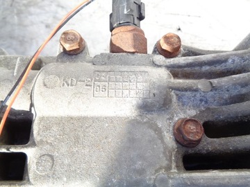 фото thumb №3, Коробка передач передач kia sorento 2.5crdi 2005 rok