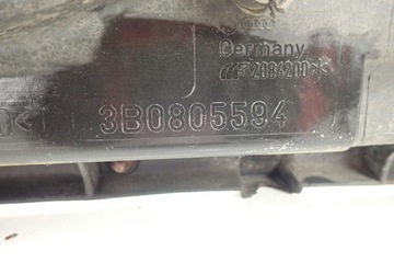 фото thumb №9, Passat b5 pas переднє підсилювач з кондиціонер 1.6 8v