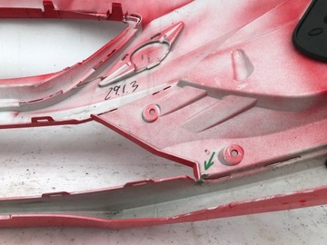 фото thumb №8, Ford focus st mk4 бампер передний перед