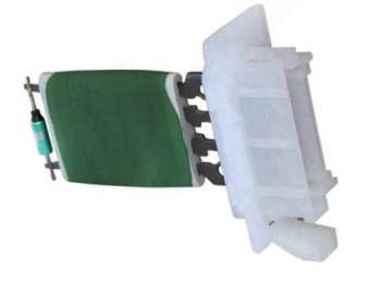 фото thumb №1, Резистор резистор вентилятор do mercedes a w168 1997-